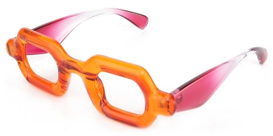 Stellar Glasses Orange