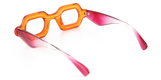 Stellar Glasses Orange