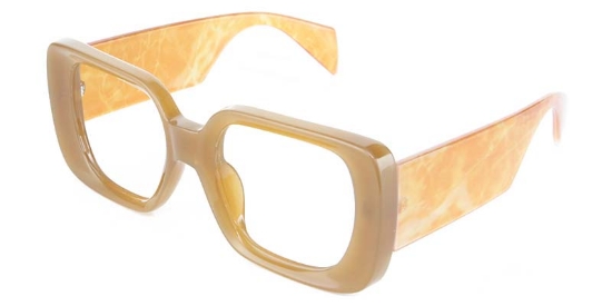 Gleam Glasses Brown