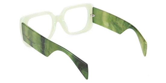 Gleam Glasses Green_Light