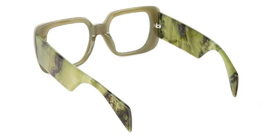 Gleam Glasses Green_Dark