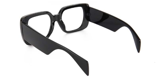 Gleam Glasses Black