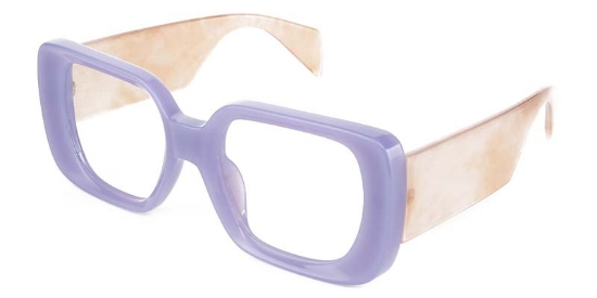Gleam Glasses Purple