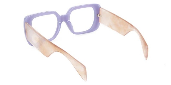 Gleam Glasses Purple