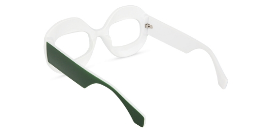 Alba Glasses Green