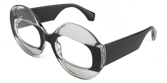 Alba Glasses Transparent