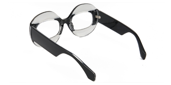 Alba Glasses Transparent