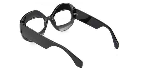 Alba Glasses Black