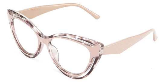 Cielo Glasses Pink