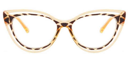 Cielo Glasses Yellow