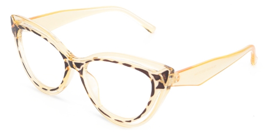 Cielo Glasses Yellow