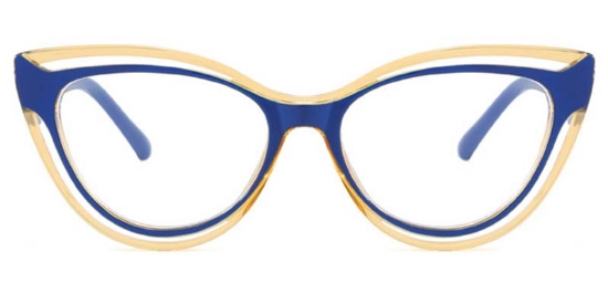Cielo Glasses Blue