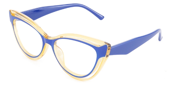 Cielo Glasses Blue