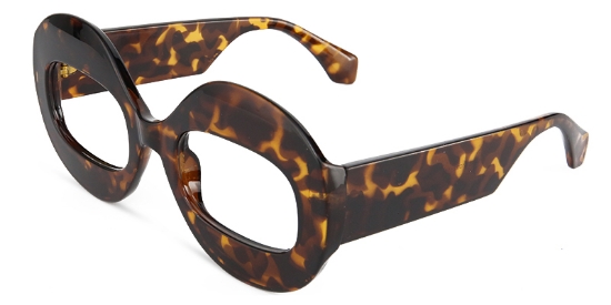 Alba Glasses Tortoise
