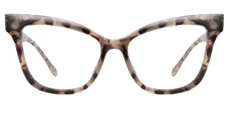 Blossom Glasses Gray_Tortoise