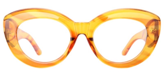 Paragon Glasses Yellow