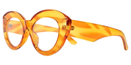 Paragon Glasses Yellow