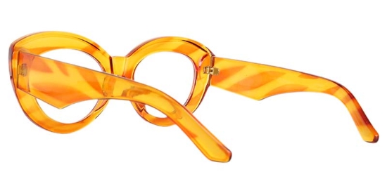 Paragon Glasses Yellow