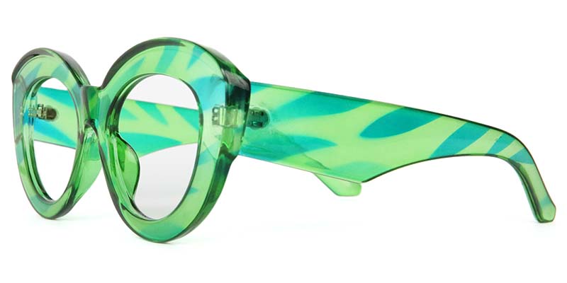Paragon Glasses Green