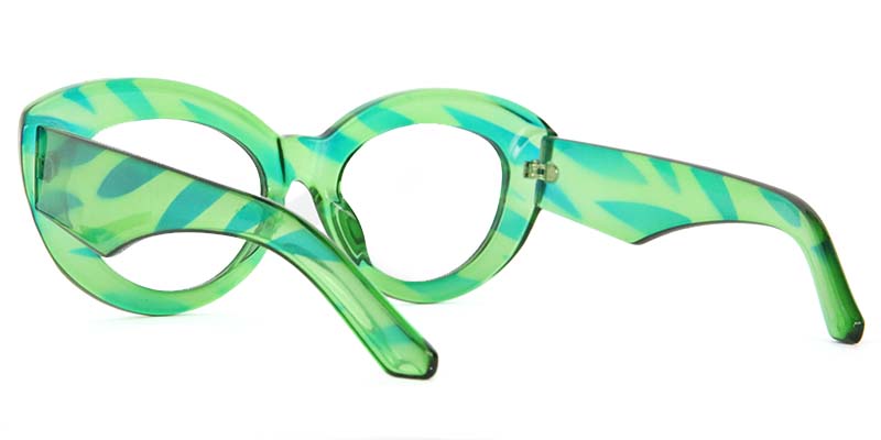 Paragon Glasses Green