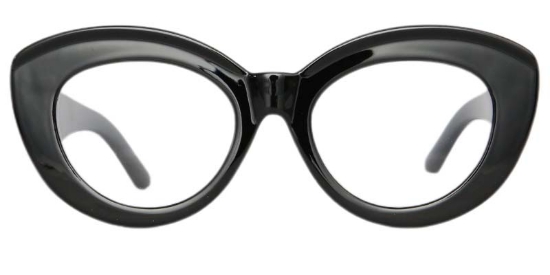 Paragon Glasses Black