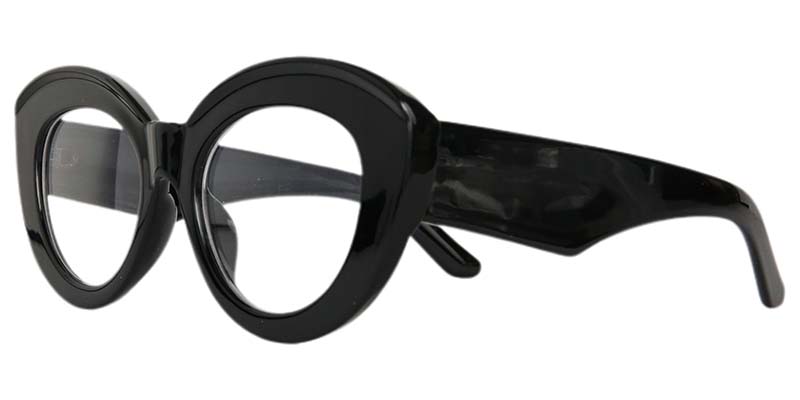 Paragon Glasses Black