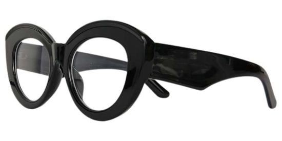 Paragon Glasses Black