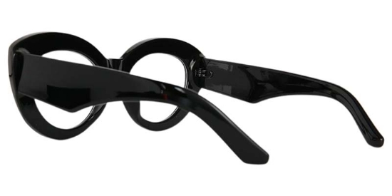 Paragon Glasses Black