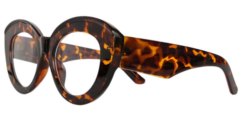 Paragon Glasses Tortoise