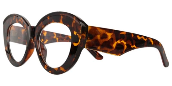 Paragon Glasses Tortoise