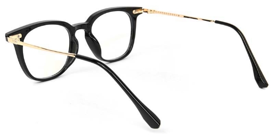 Idea​ Glasses Black