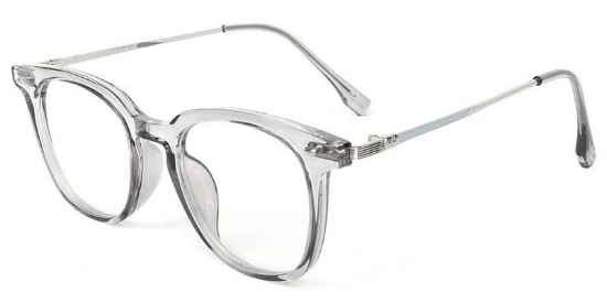Idea​ Glasses Gray