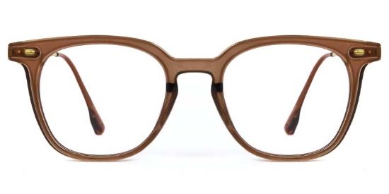 Idea​ Glasses Brown