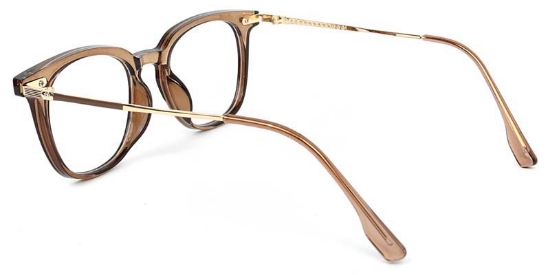 Idea​ Glasses Brown