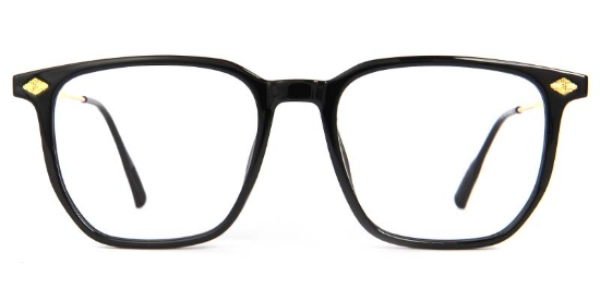 Muse​ Glasses Black