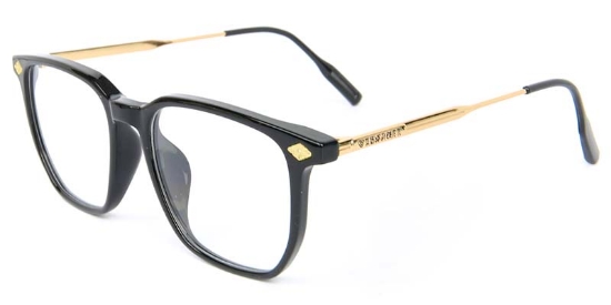 Muse​ Glasses Black