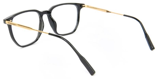 Muse​ Glasses Black