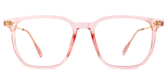 Muse​ Glasses Pink