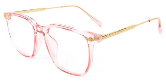 Muse​ Glasses Pink