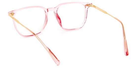 Muse​ Glasses Pink