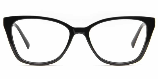 Peace​ Glasses Black_Gold