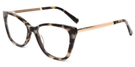 Peace​ Glasses Tortoise_Gold