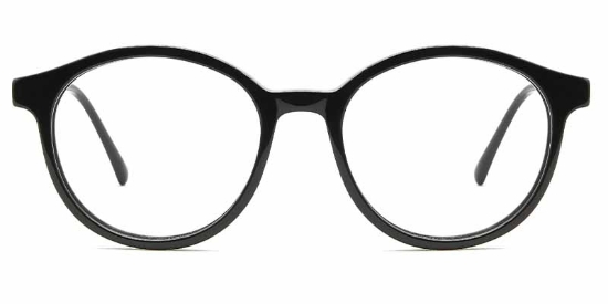 Ease​ Glasses Black