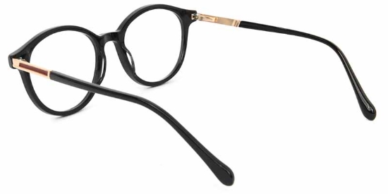 Ease​ Glasses Black