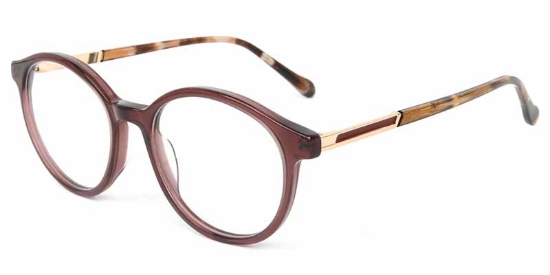 Ease​ Glasses Red_Tortoise