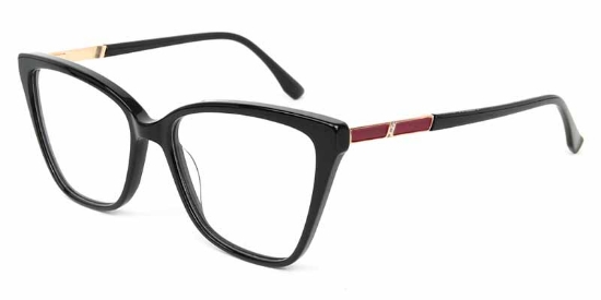 Comfort​ Glasses Black