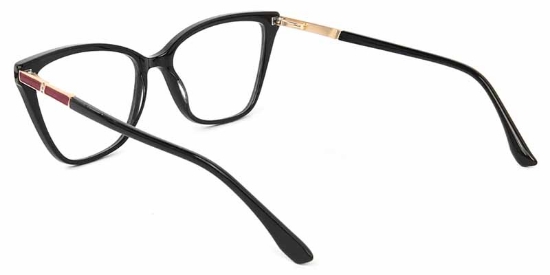Comfort​ Glasses Black