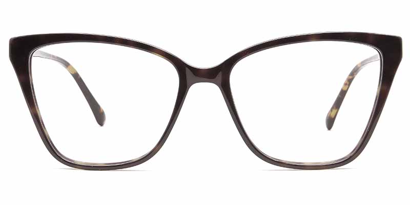 Comfort​ Glasses Tortoise