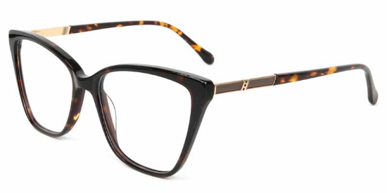 Comfort​ Glasses Black_Tortoise