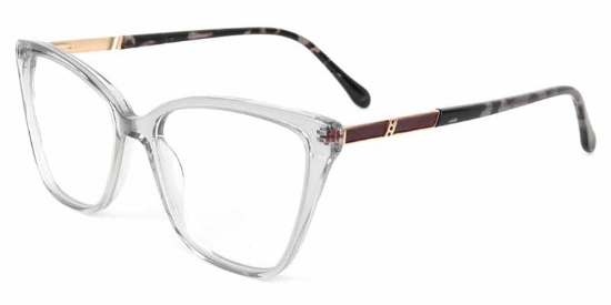 Comfort​ Glasses Gray_Tortoise
